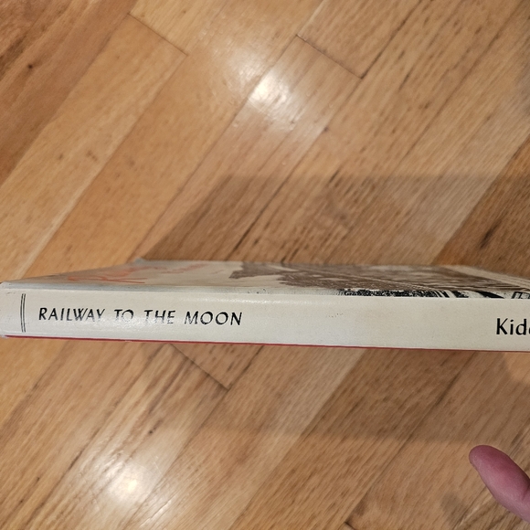 Railway To The Moon Kidder, Glen M. - Picture 2 of 2